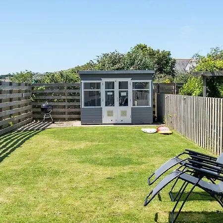 Modern House In St Agnes Parking & Garden Casa de Férias St Agnes (Cornwall)